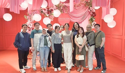 Jakarta Team Visits Malaysia & Celebrates KL Office Launch